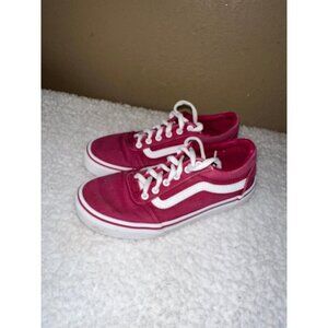 Girls vans sneakers youth 3